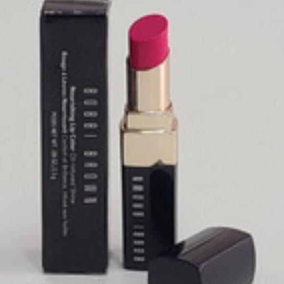 Bobbi Brown Nourishing Lip Color Oil Infused Shine ~ COSMIC PEONY ~ - Picture 2 of 2
